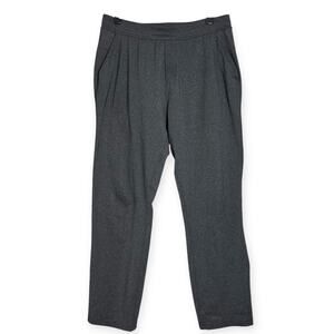 Lululemon Sweatpants SIZE XL Gray Relaxed Fit Lounge Pants Pockets